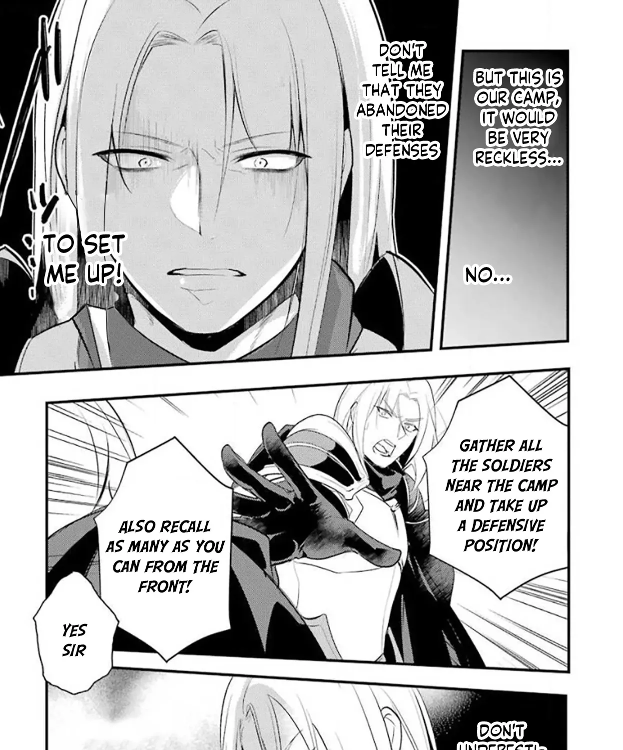 Prince of Genius Rise Worst Kingdom ~Yes, Treason It Will Do~ Chapter 22 page 8 - 