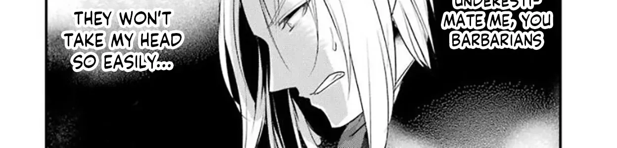 Prince of Genius Rise Worst Kingdom ~Yes, Treason It Will Do~ Chapter 22 page 9 - 