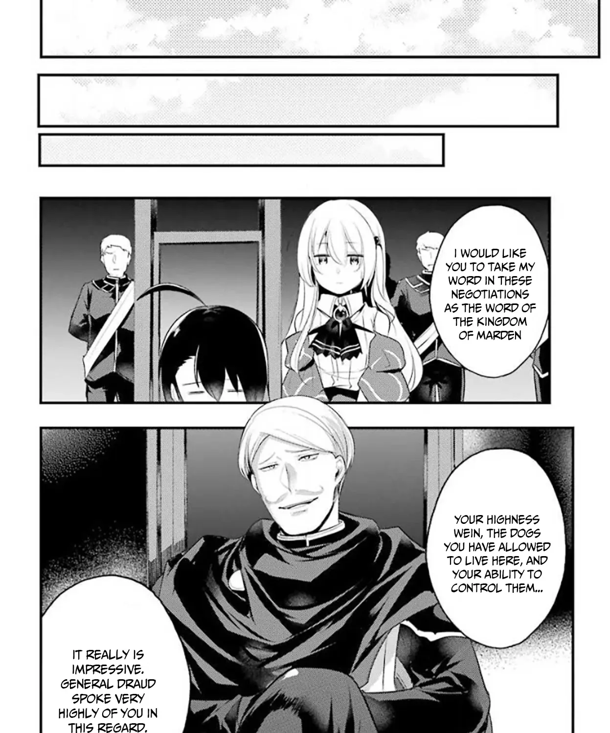 Prince of Genius Rise Worst Kingdom ~Yes, Treason It Will Do~ Chapter 23 page 12 - 
