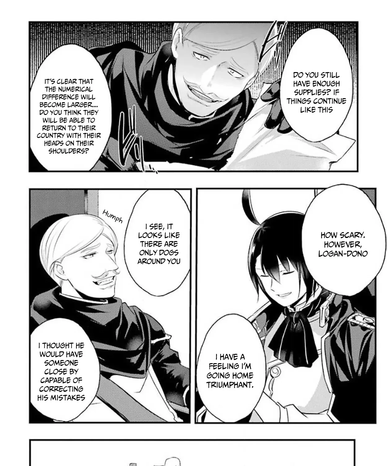 Prince of Genius Rise Worst Kingdom ~Yes, Treason It Will Do~ Chapter 23 page 16 - 