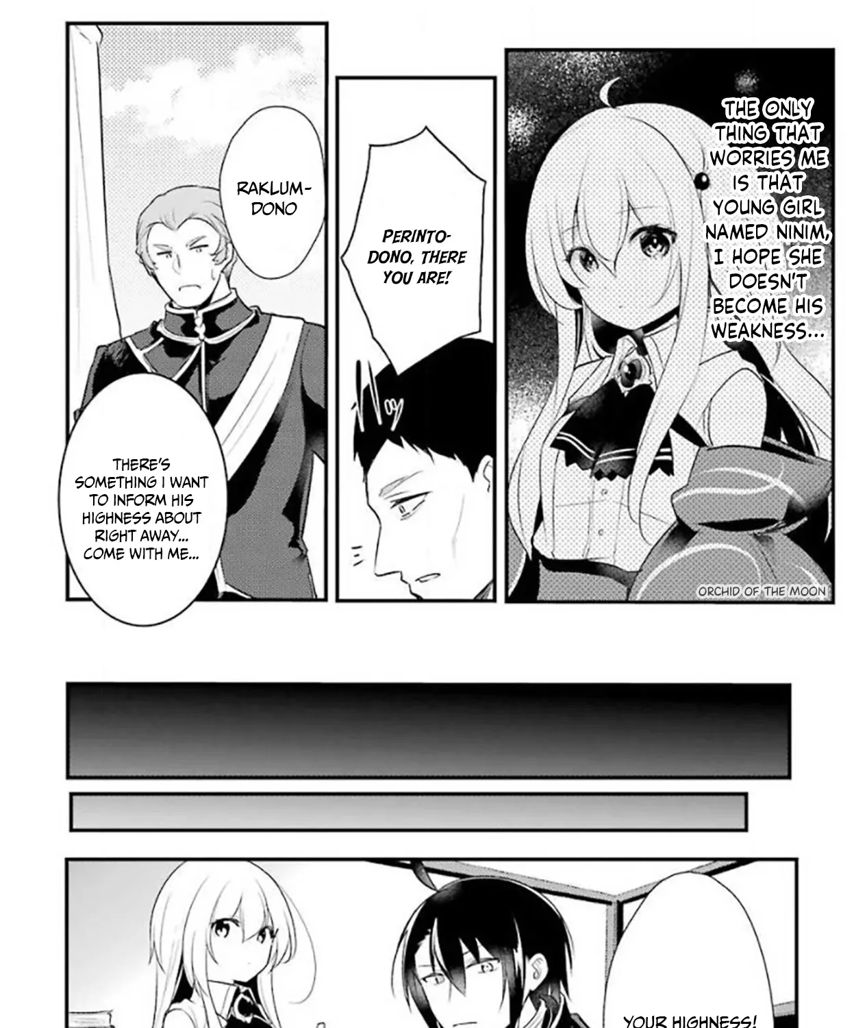 Prince of Genius Rise Worst Kingdom ~Yes, Treason It Will Do~ Chapter 23 page 4 - 