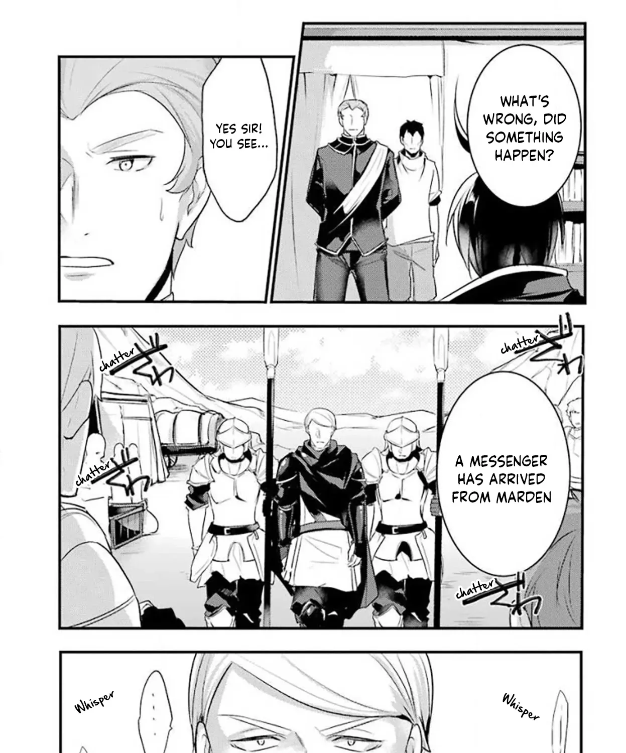 Prince of Genius Rise Worst Kingdom ~Yes, Treason It Will Do~ Chapter 23 page 6 - 