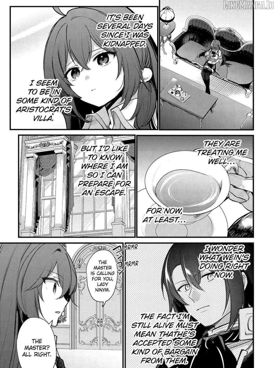 Prince of Genius Rise Worst Kingdom ~Yes, Treason It Will Do~ Chapter 238 page 2 - 