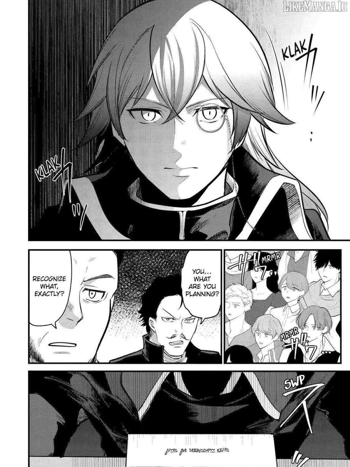 Prince of Genius Rise Worst Kingdom ~Yes, Treason It Will Do~ Chapter 238 page 16 - 