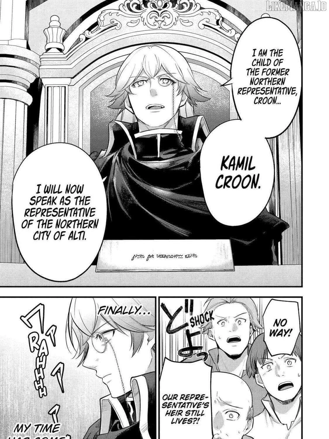 Prince of Genius Rise Worst Kingdom ~Yes, Treason It Will Do~ Chapter 238 page 18 - 