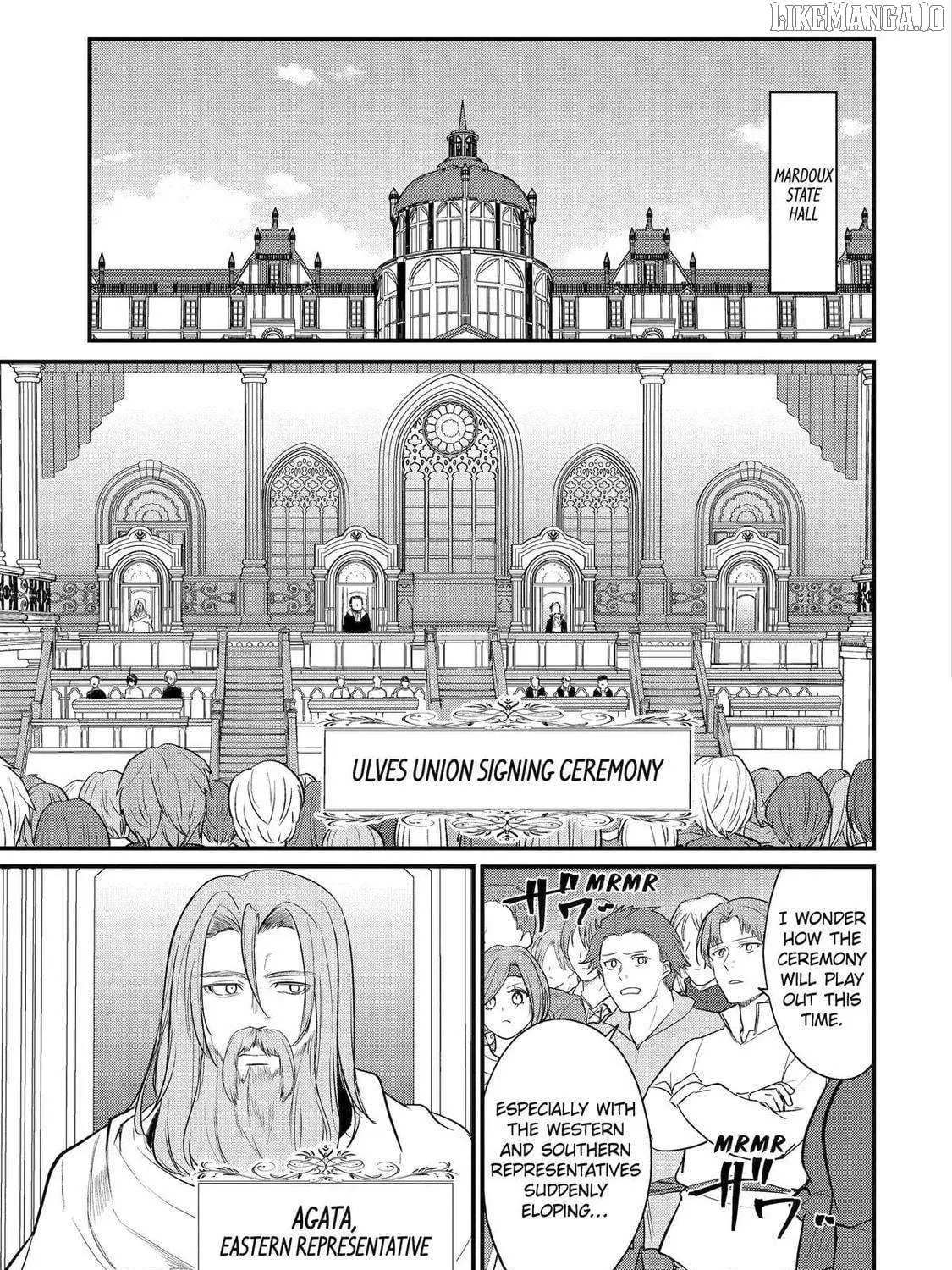 Prince of Genius Rise Worst Kingdom ~Yes, Treason It Will Do~ Chapter 238 page 6 - 