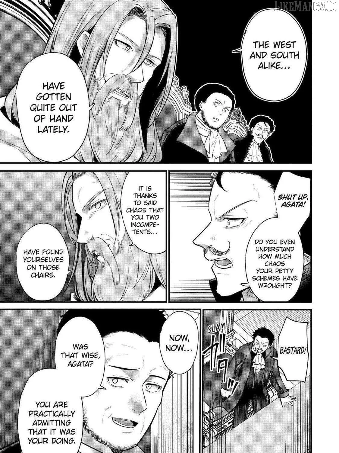 Prince of Genius Rise Worst Kingdom ~Yes, Treason It Will Do~ Chapter 238 page 10 - 