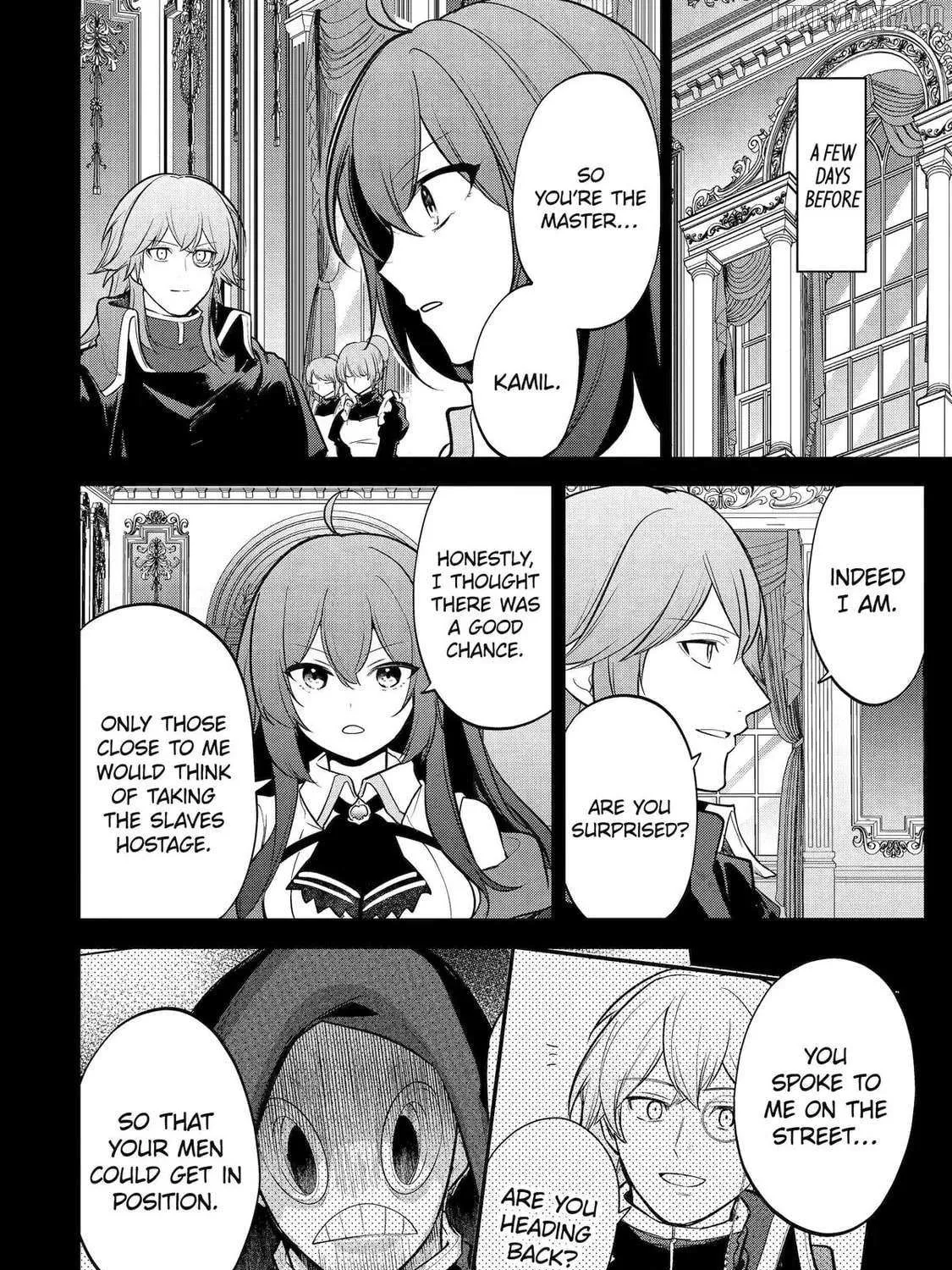 Prince of Genius Rise Worst Kingdom ~Yes, Treason It Will Do~ Chapter 239 page 2 - 