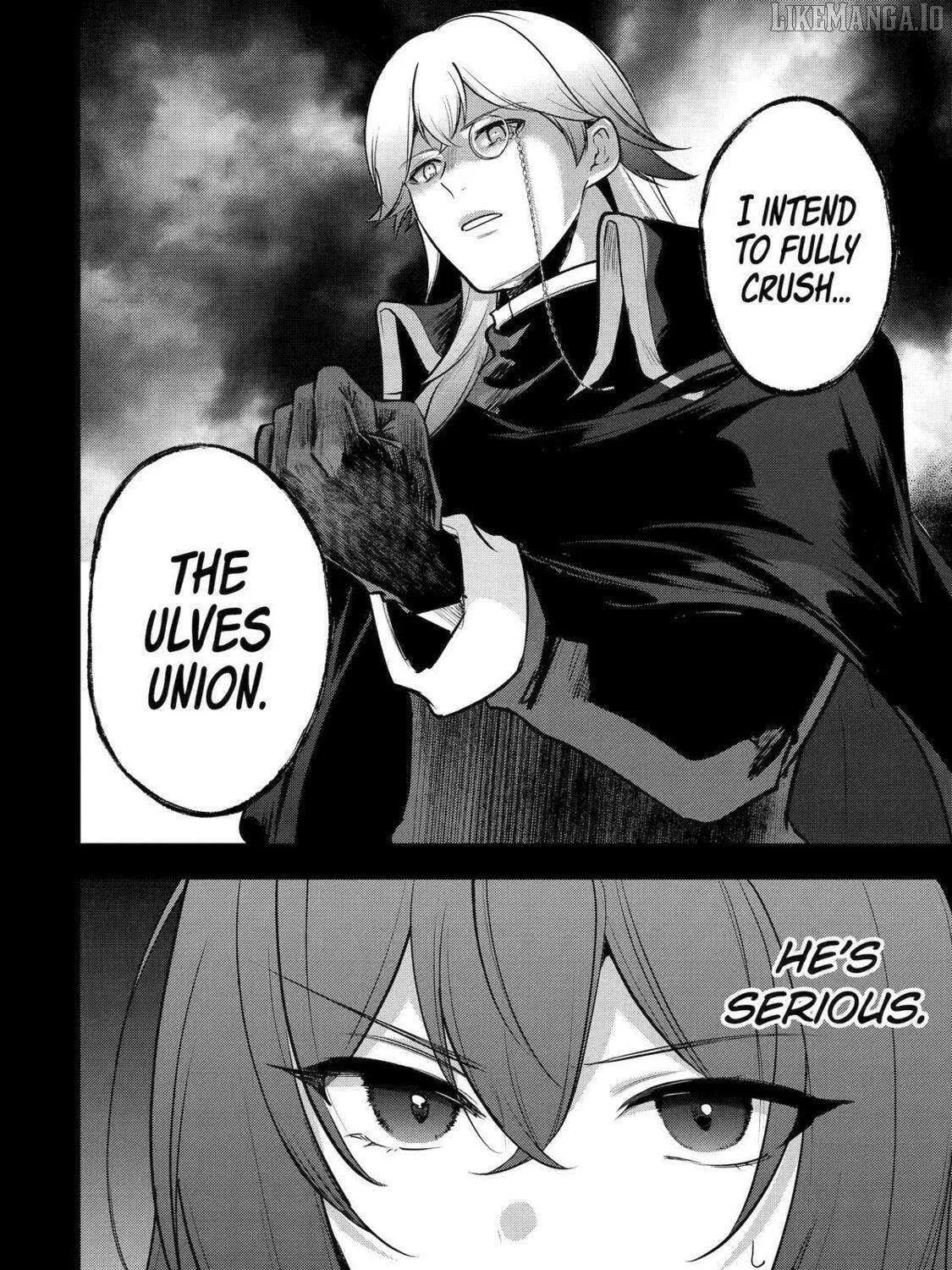 Prince of Genius Rise Worst Kingdom ~Yes, Treason It Will Do~ Chapter 239 page 12 - 