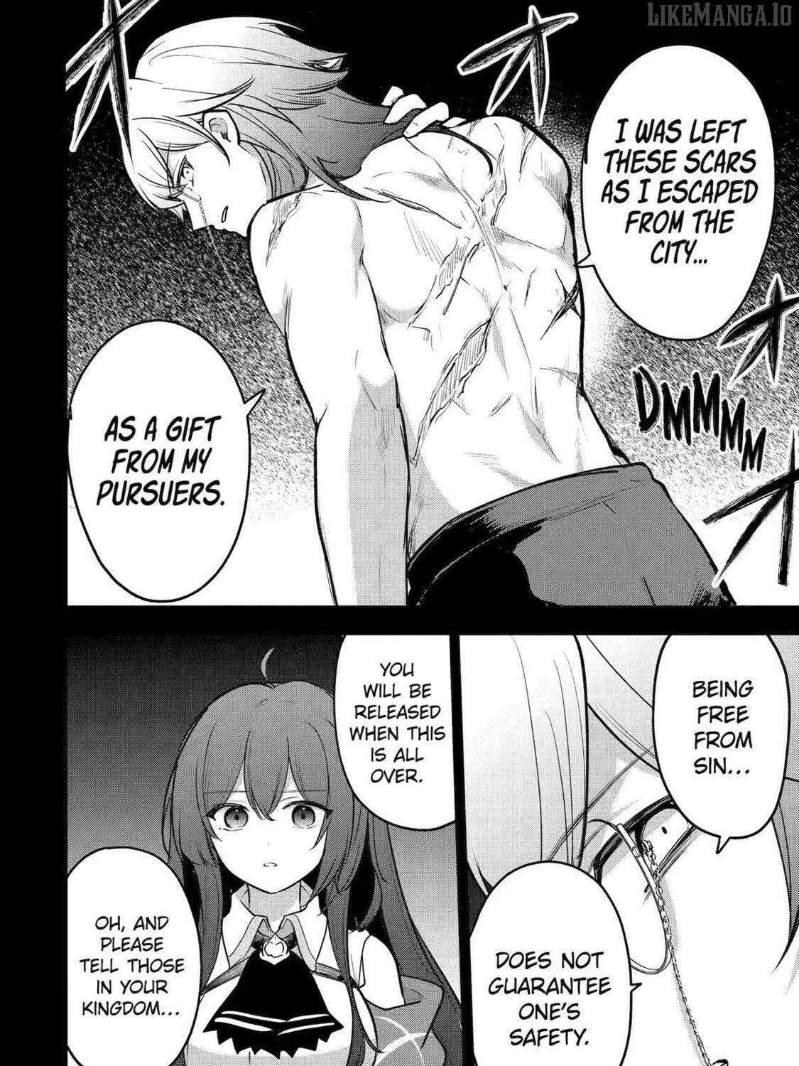 Prince of Genius Rise Worst Kingdom ~Yes, Treason It Will Do~ Chapter 239 page 16 - 