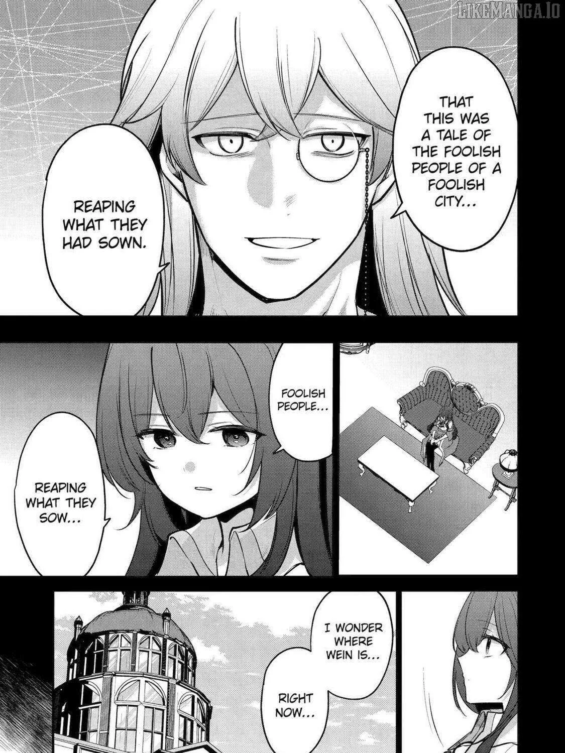Prince of Genius Rise Worst Kingdom ~Yes, Treason It Will Do~ Chapter 239 page 18 - 