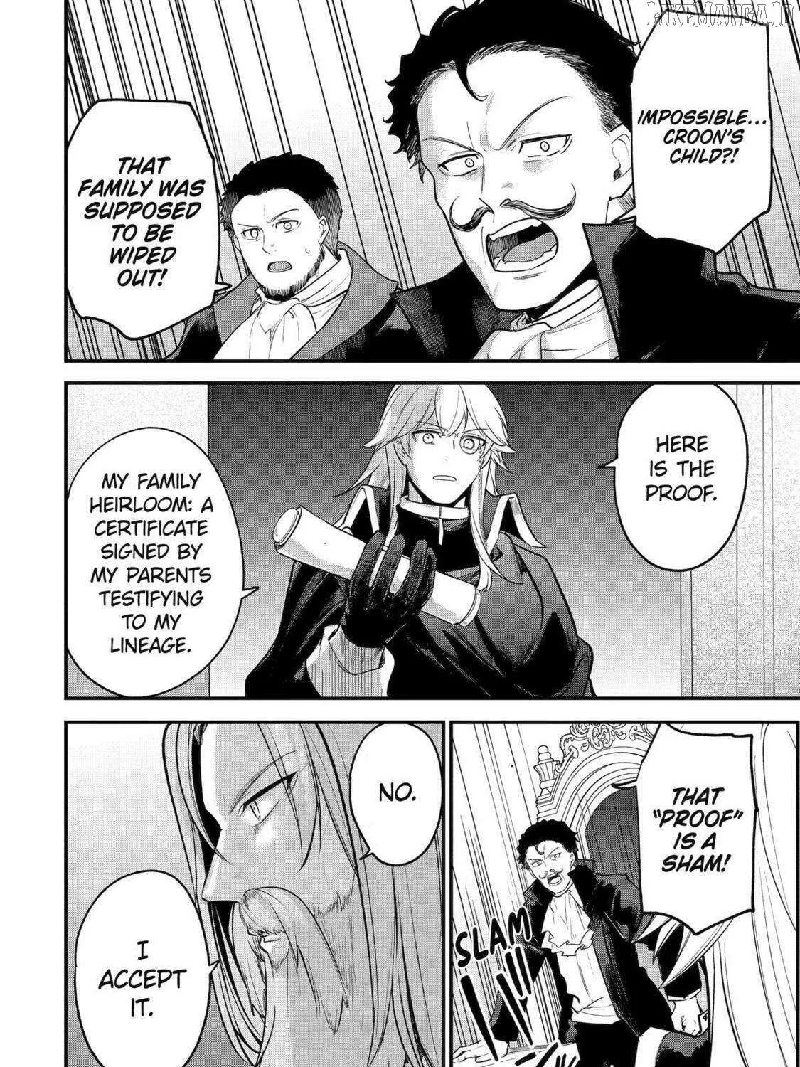 Prince of Genius Rise Worst Kingdom ~Yes, Treason It Will Do~ Chapter 239 page 20 - 