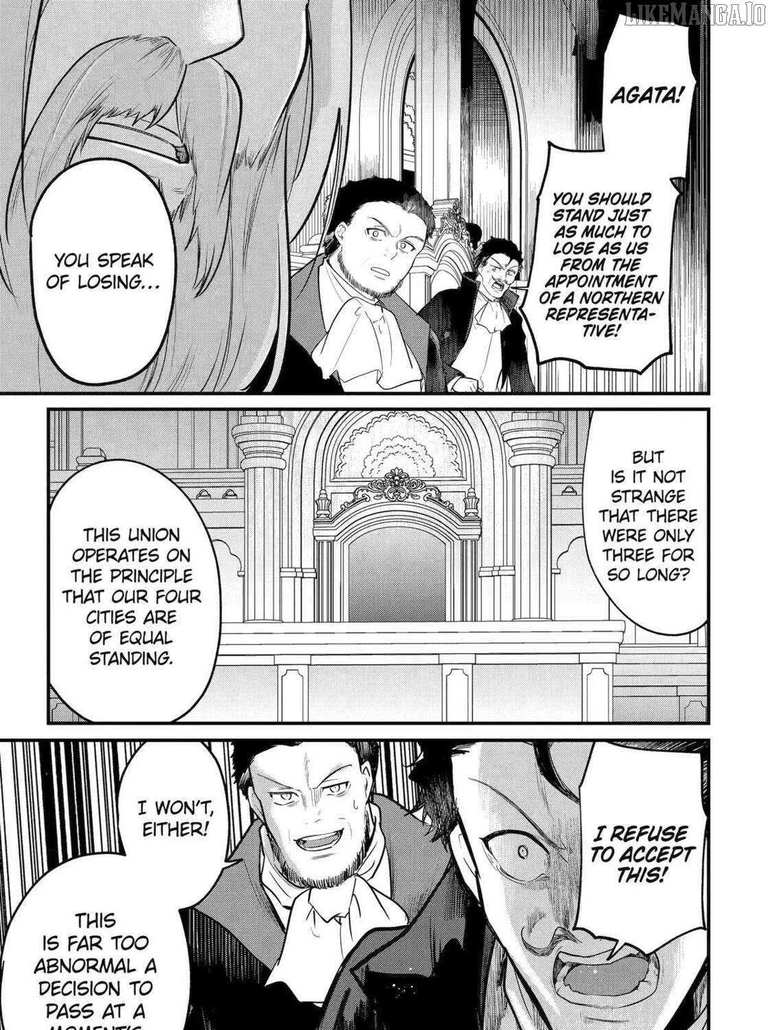 Prince of Genius Rise Worst Kingdom ~Yes, Treason It Will Do~ Chapter 239 page 22 - 