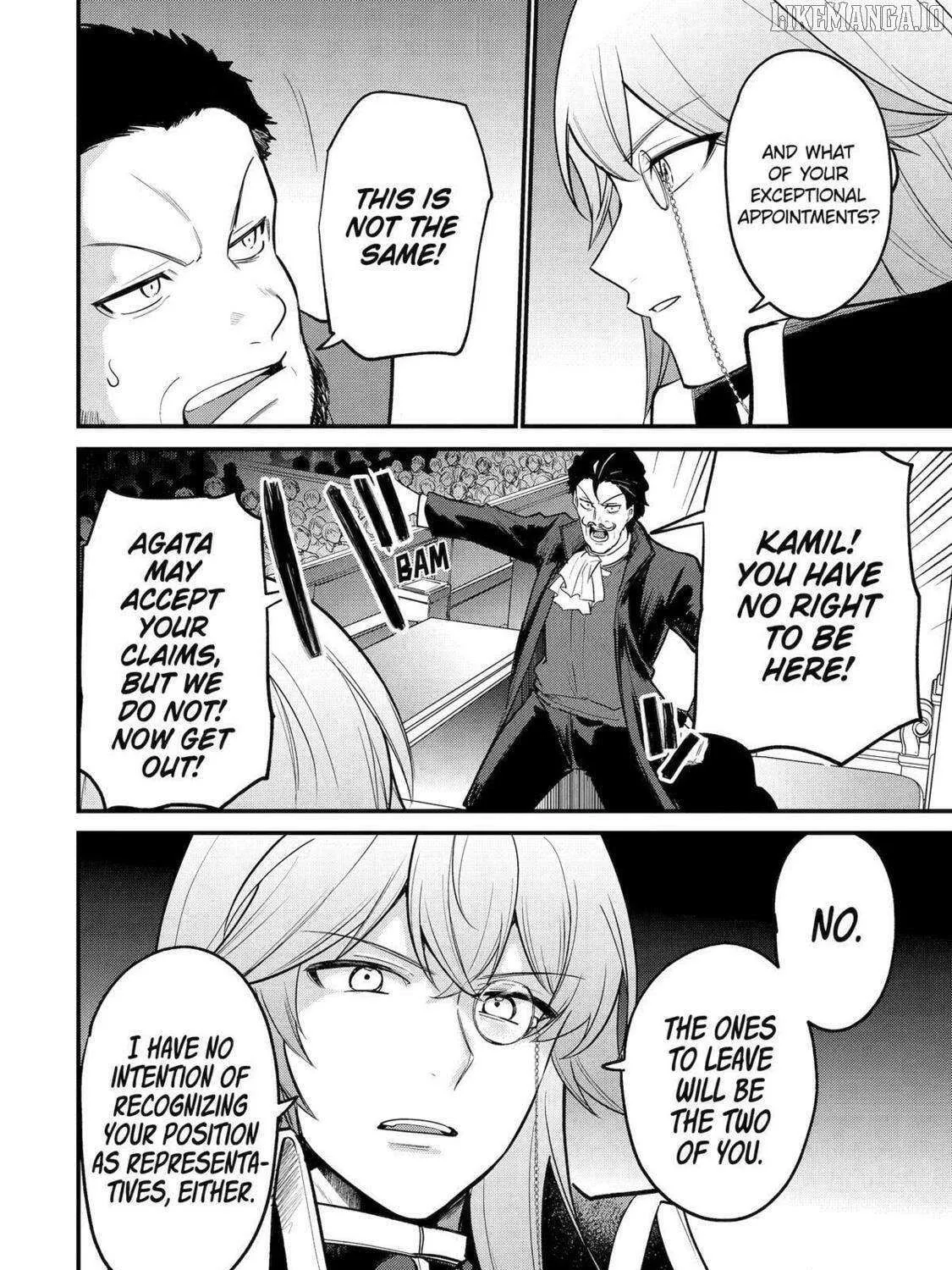 Prince of Genius Rise Worst Kingdom ~Yes, Treason It Will Do~ Chapter 239 page 24 - 