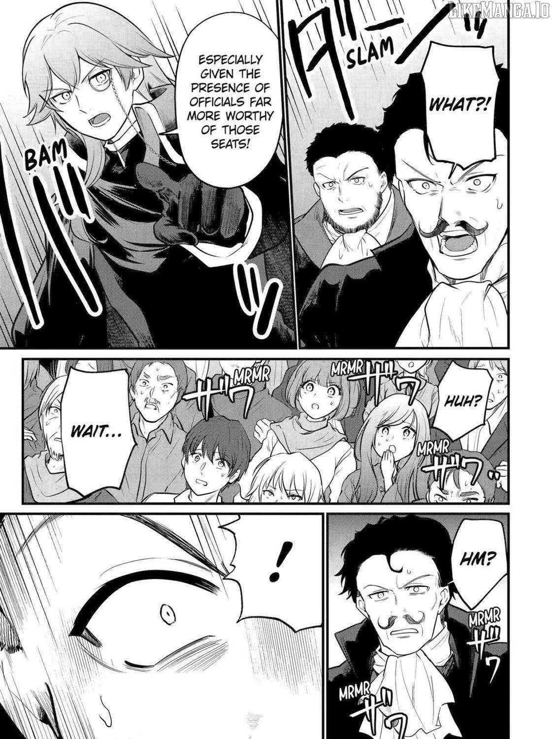 Prince of Genius Rise Worst Kingdom ~Yes, Treason It Will Do~ Chapter 239 page 26 - 