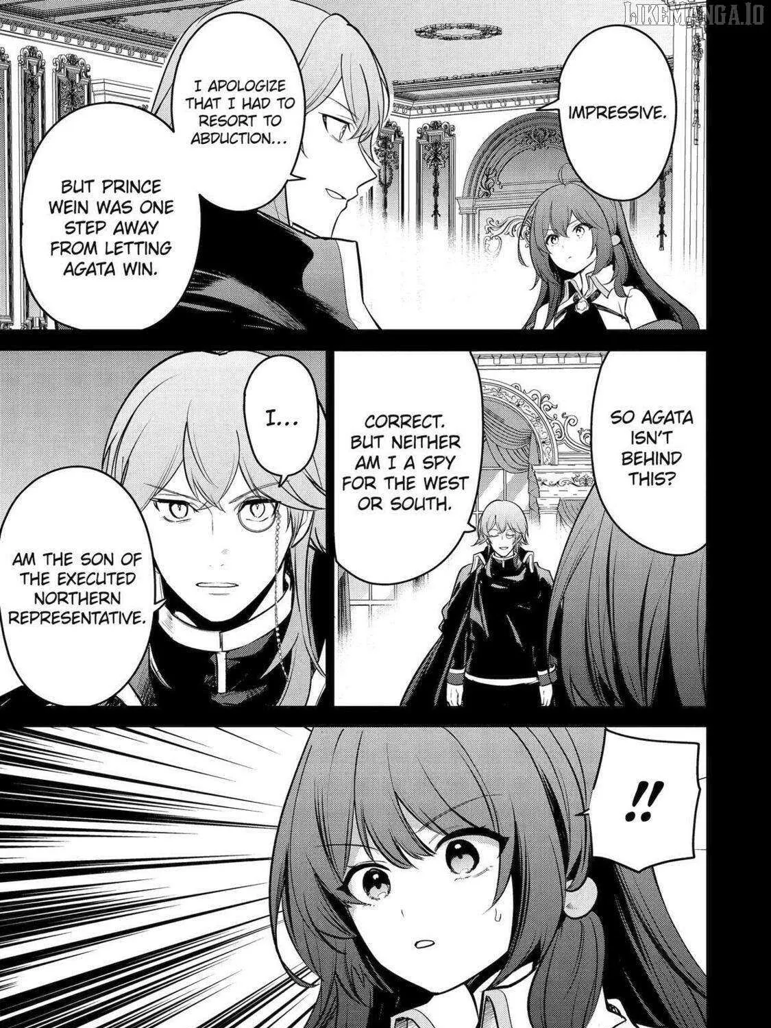 Prince of Genius Rise Worst Kingdom ~Yes, Treason It Will Do~ Chapter 239 page 6 - 