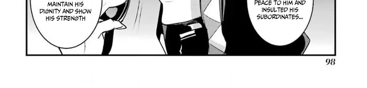 Prince of Genius Rise Worst Kingdom ~Yes, Treason It Will Do~ Chapter 24 page 11 - 