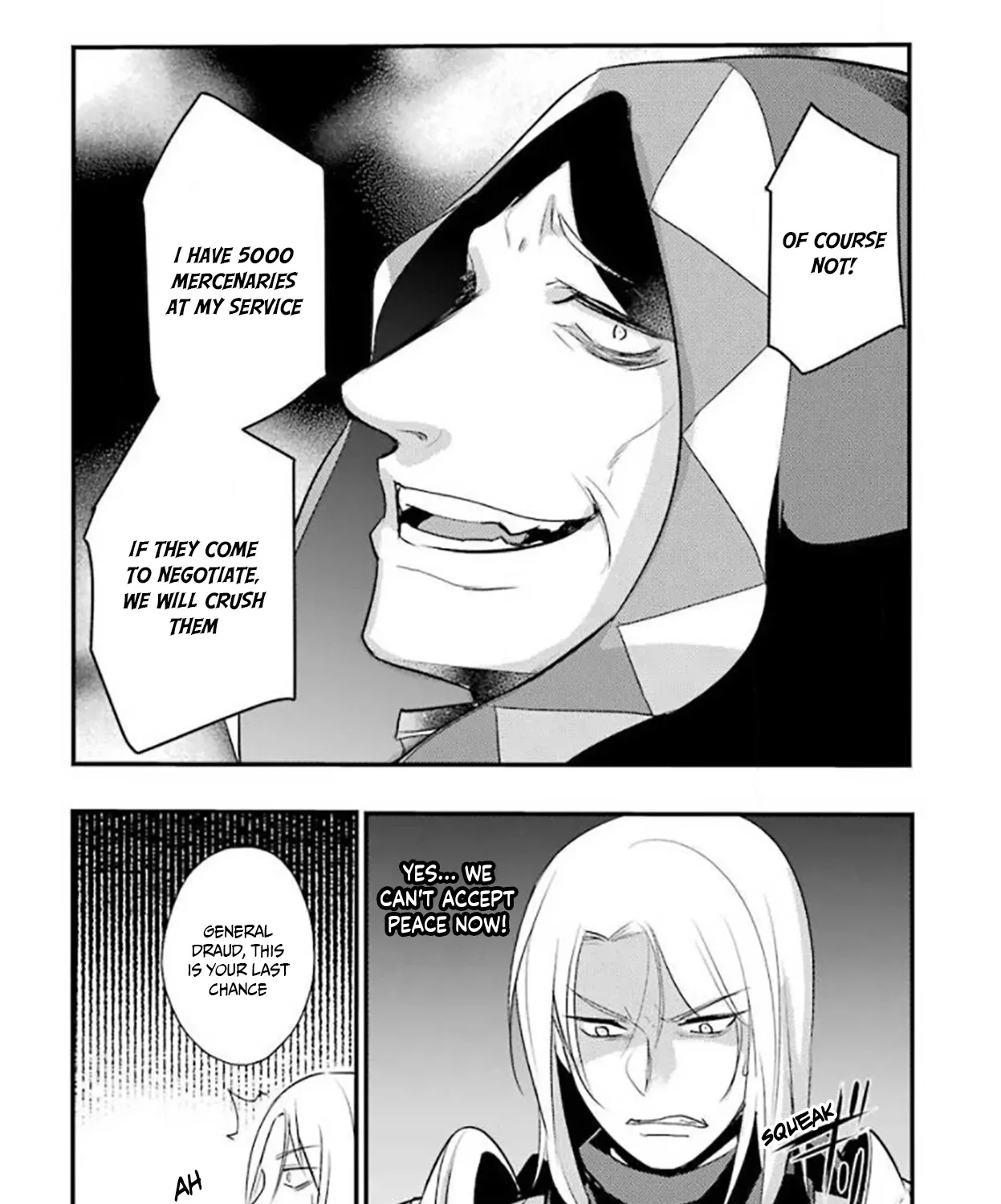Prince of Genius Rise Worst Kingdom ~Yes, Treason It Will Do~ Chapter 24 page 14 - 