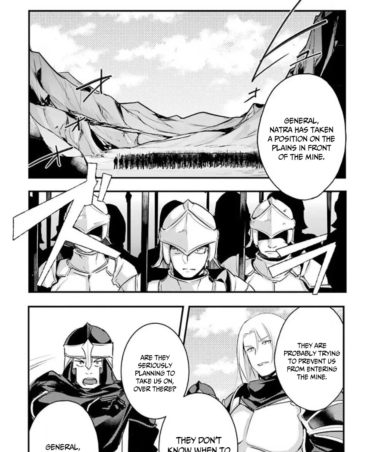 Prince of Genius Rise Worst Kingdom ~Yes, Treason It Will Do~ Chapter 24 page 18 - 