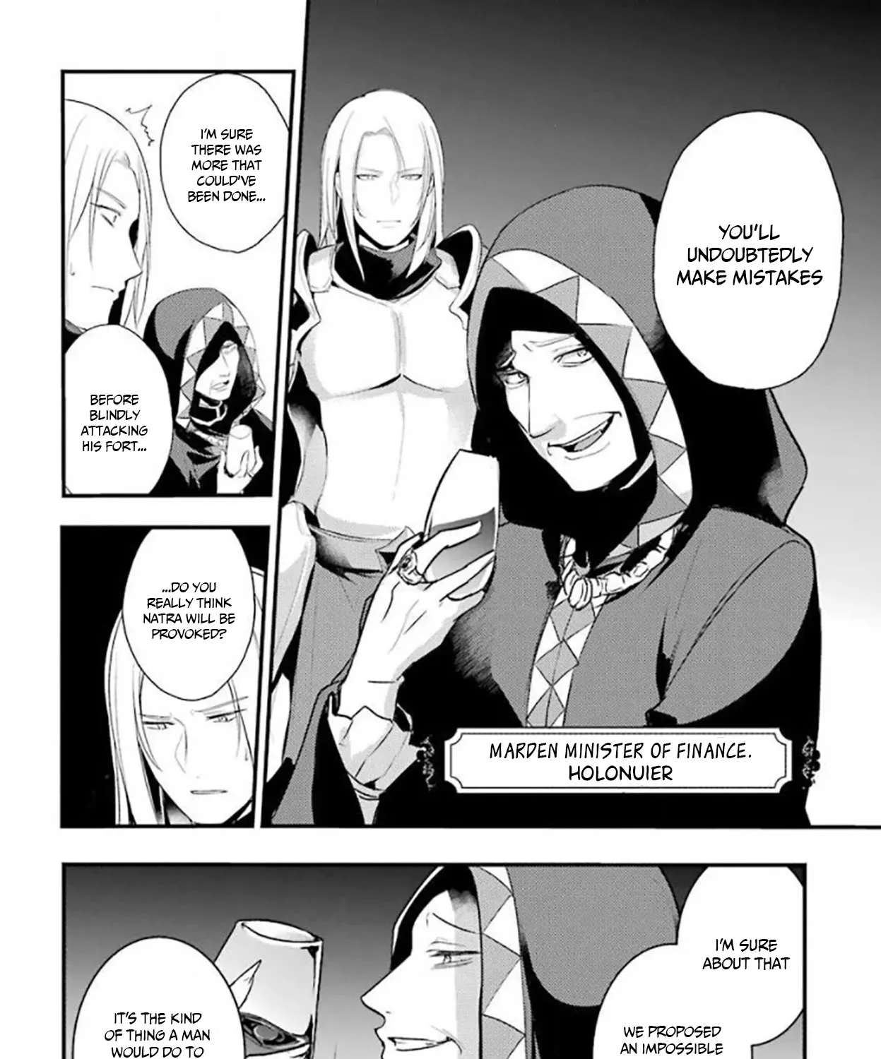 Prince of Genius Rise Worst Kingdom ~Yes, Treason It Will Do~ Chapter 24 page 10 - 