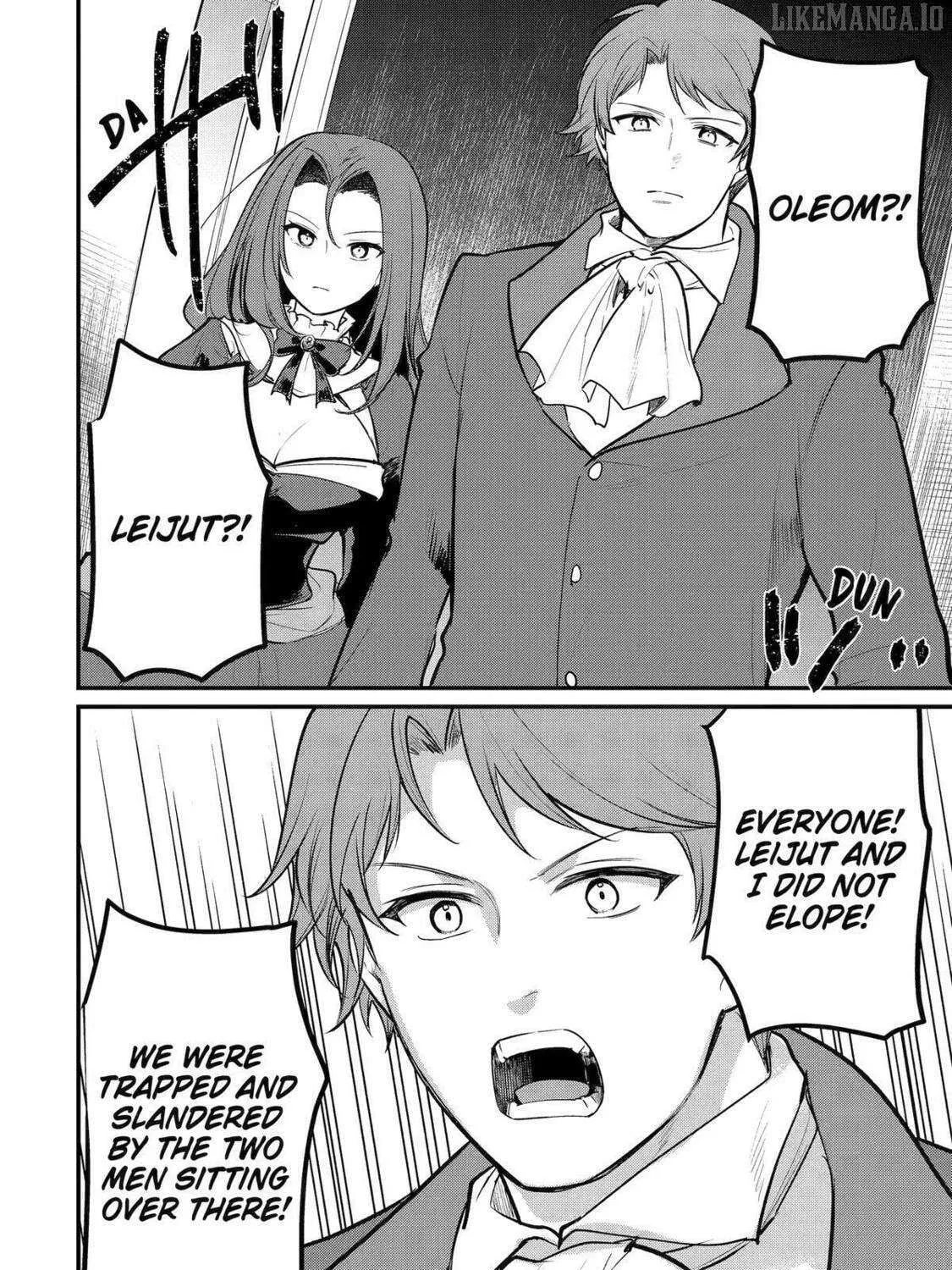 Prince of Genius Rise Worst Kingdom ~Yes, Treason It Will Do~ Chapter 240 page 2 - 