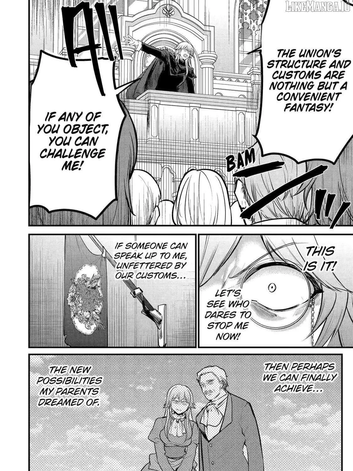 Prince of Genius Rise Worst Kingdom ~Yes, Treason It Will Do~ Chapter 240 page 16 - 