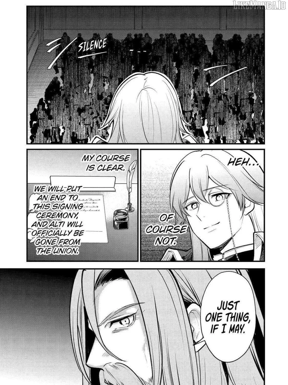 Prince of Genius Rise Worst Kingdom ~Yes, Treason It Will Do~ Chapter 240 page 18 - 