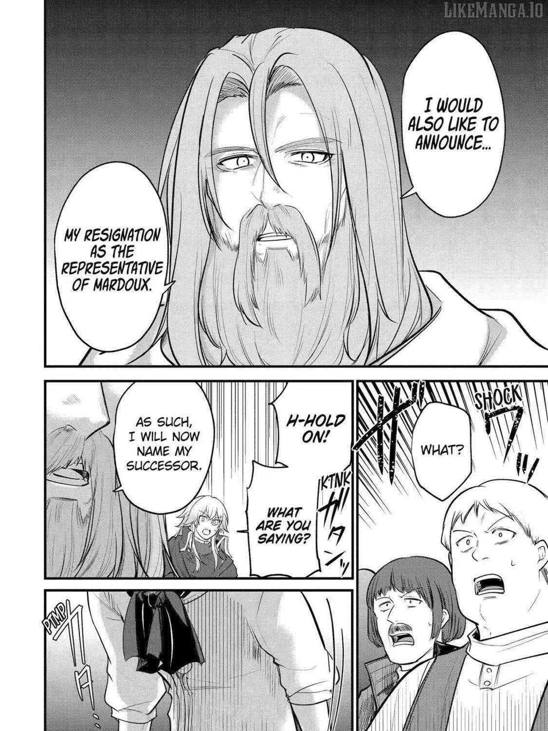 Prince of Genius Rise Worst Kingdom ~Yes, Treason It Will Do~ Chapter 240 page 20 - 