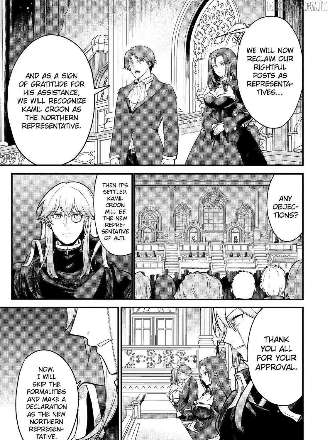 Prince of Genius Rise Worst Kingdom ~Yes, Treason It Will Do~ Chapter 240 page 10 - 