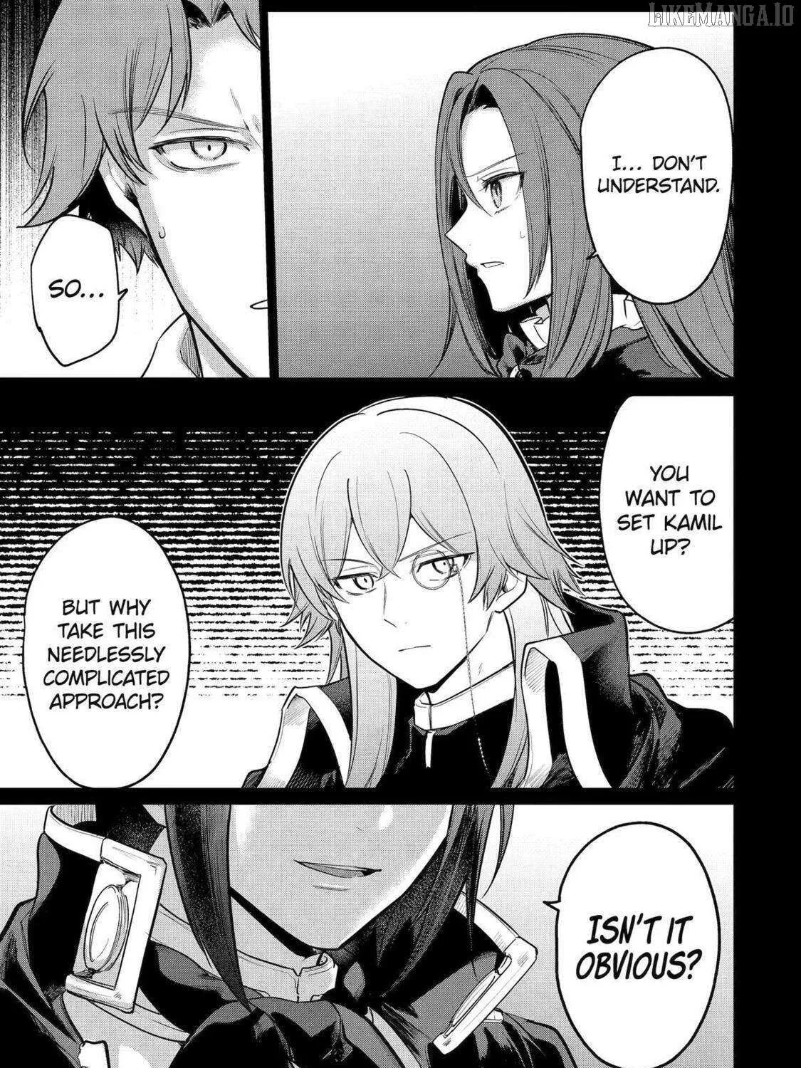 Prince of Genius Rise Worst Kingdom ~Yes, Treason It Will Do~ Chapter 241 page 17 - 