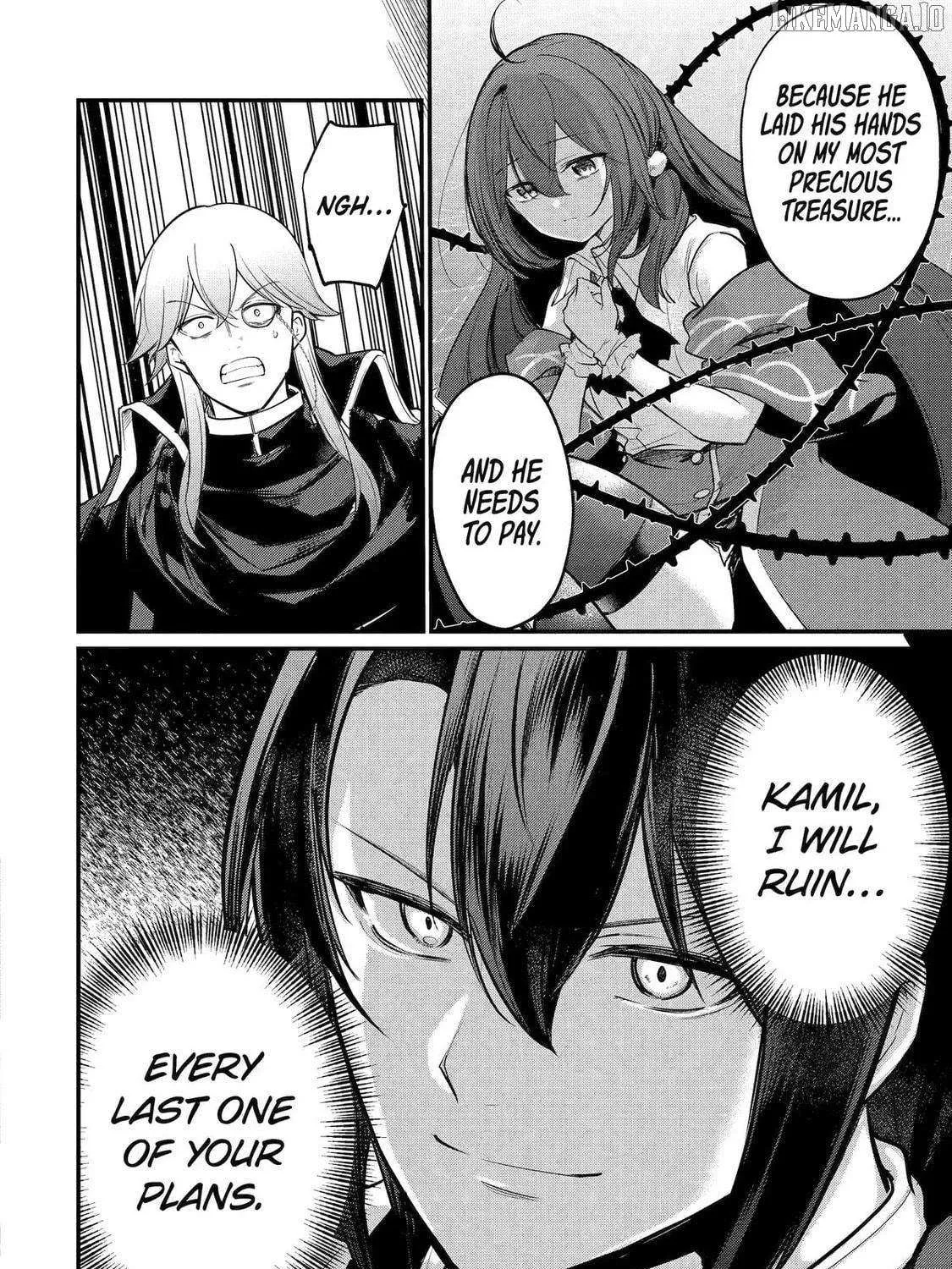 Prince of Genius Rise Worst Kingdom ~Yes, Treason It Will Do~ Chapter 241 page 19 - 