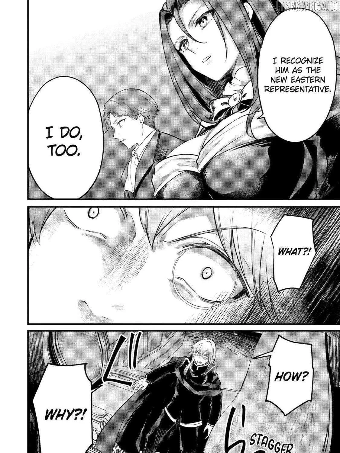 Prince of Genius Rise Worst Kingdom ~Yes, Treason It Will Do~ Chapter 241 page 7 - 