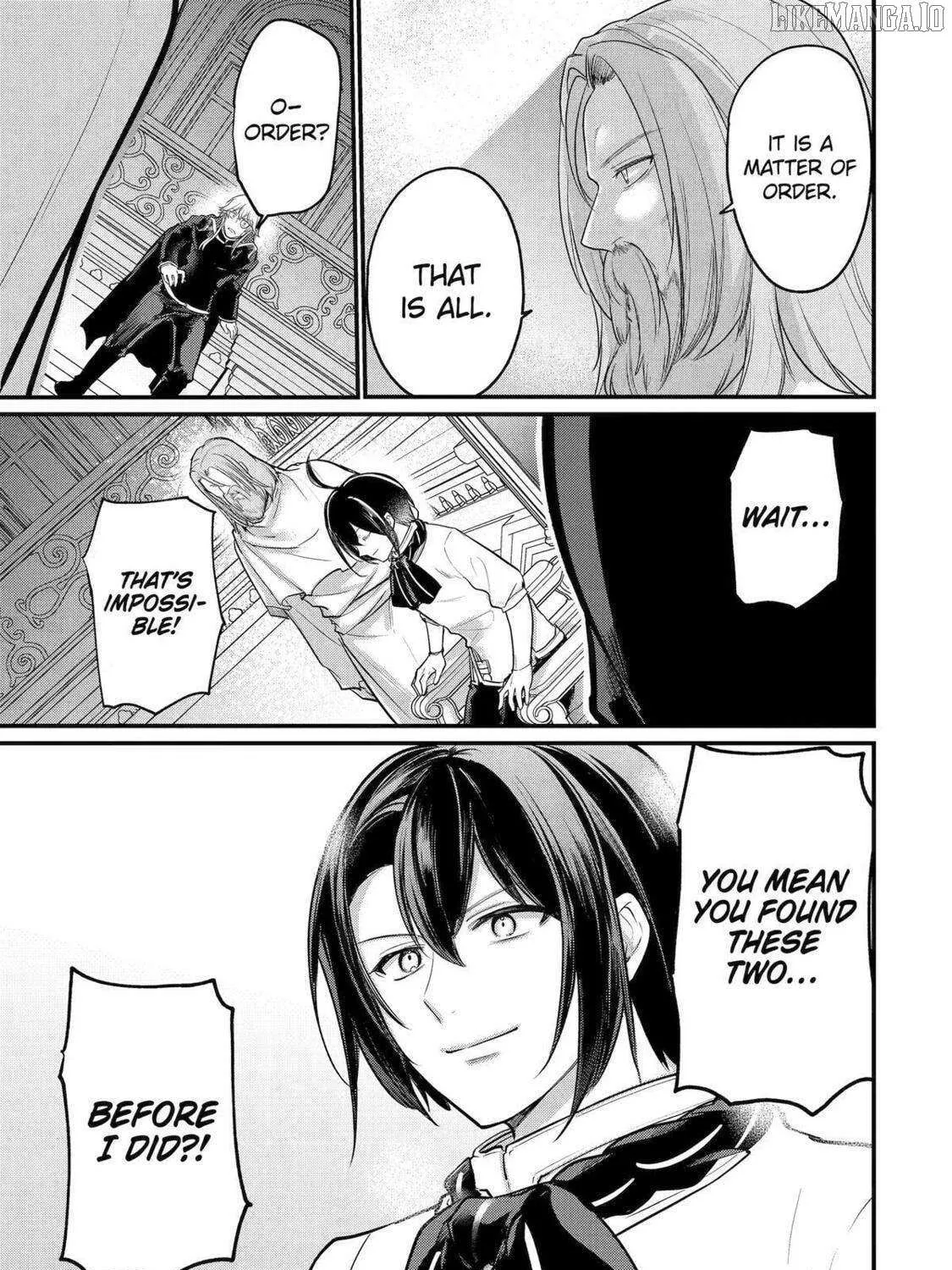 Prince of Genius Rise Worst Kingdom ~Yes, Treason It Will Do~ Chapter 241 page 9 - 