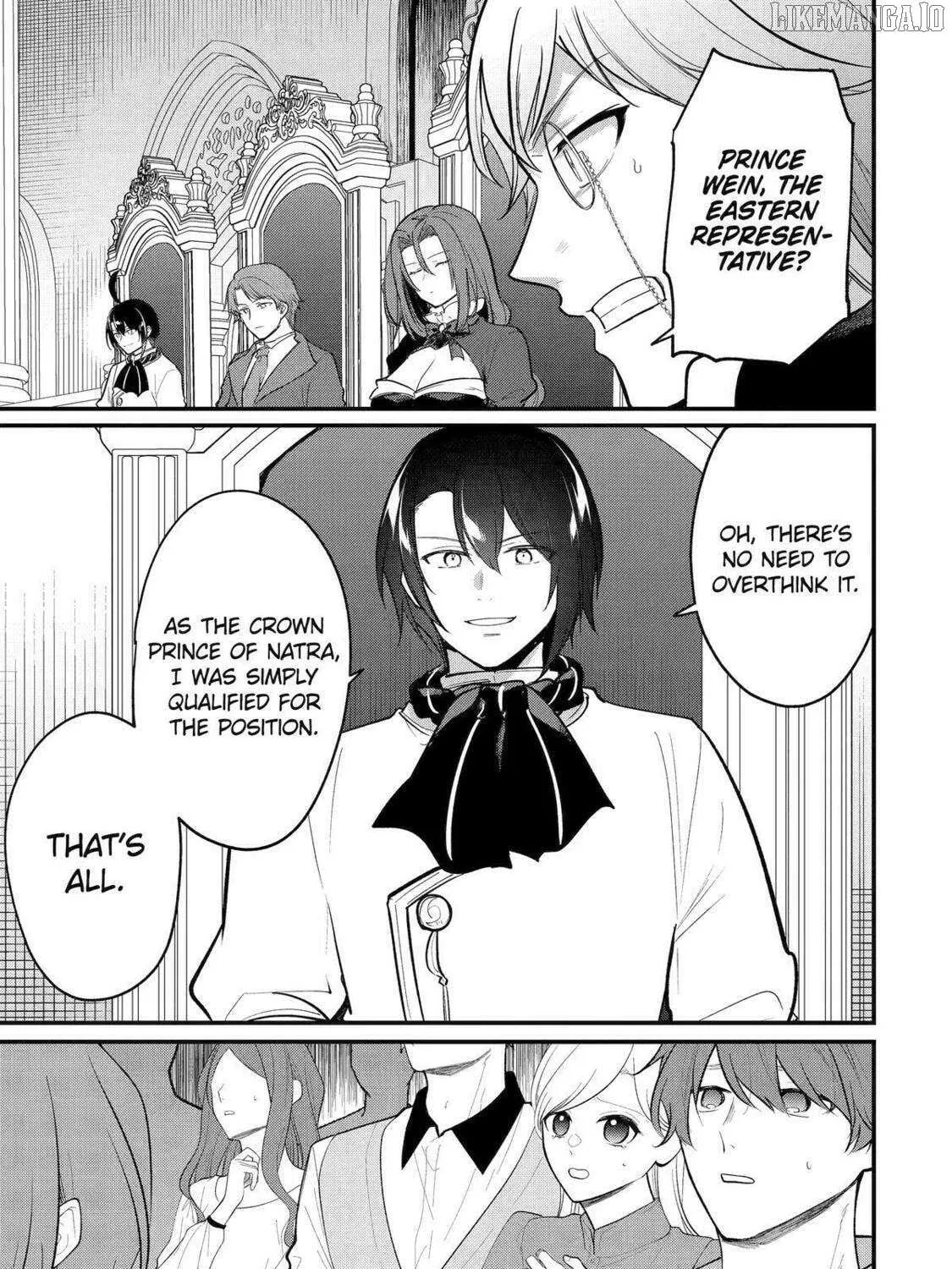 Prince of Genius Rise Worst Kingdom ~Yes, Treason It Will Do~ Chapter 242 page 2 - 