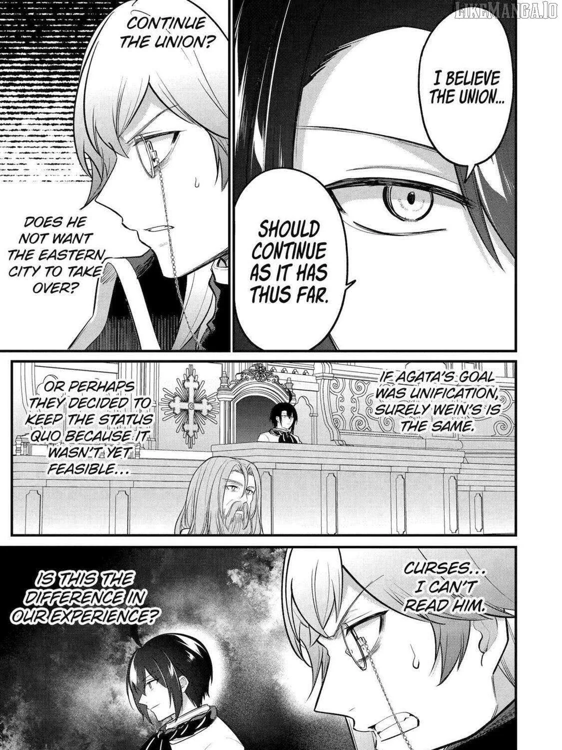 Prince of Genius Rise Worst Kingdom ~Yes, Treason It Will Do~ Chapter 242 page 14 - 
