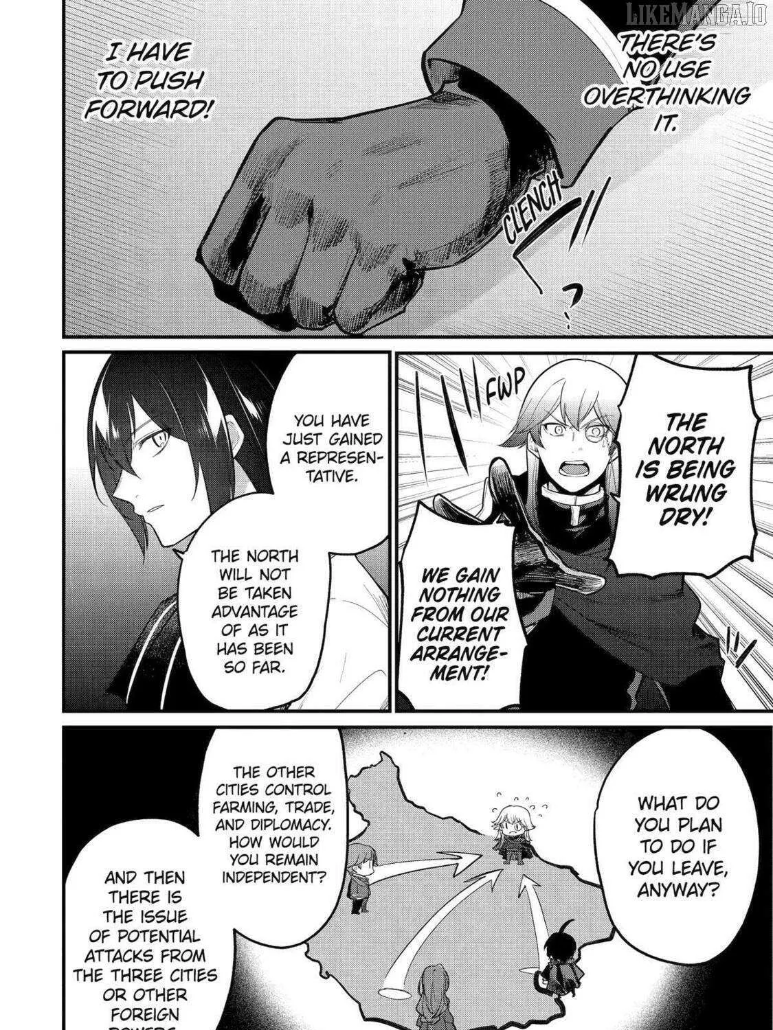Prince of Genius Rise Worst Kingdom ~Yes, Treason It Will Do~ Chapter 242 page 16 - 