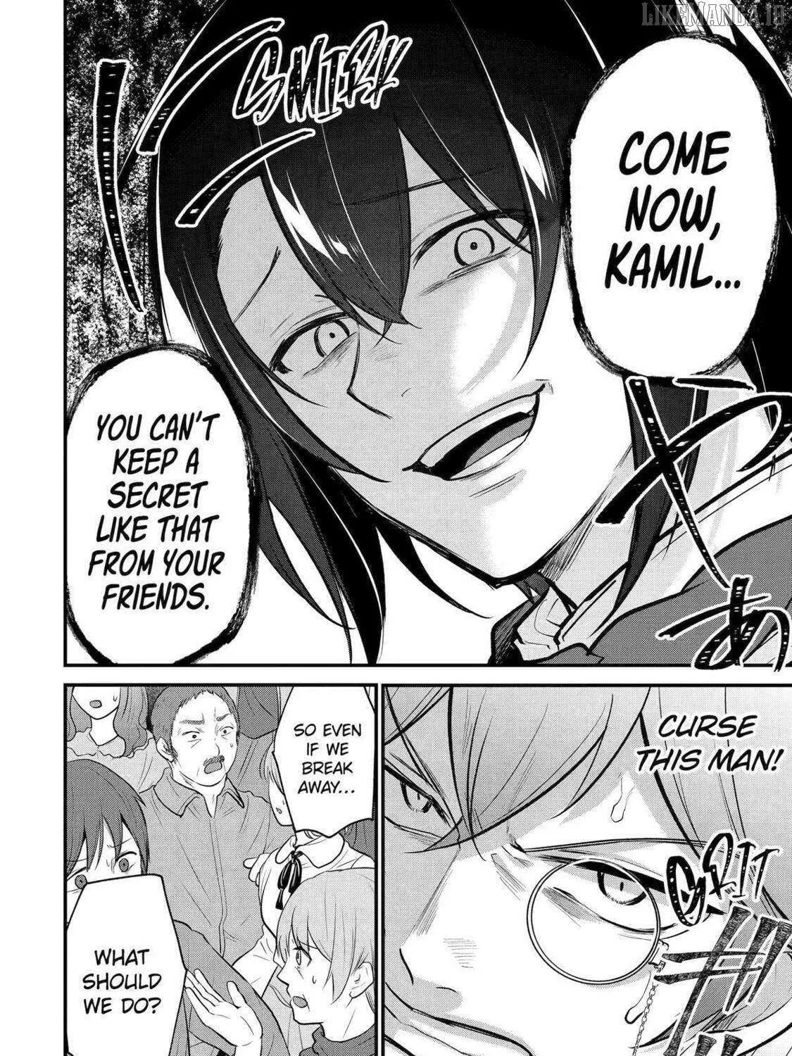 Prince of Genius Rise Worst Kingdom ~Yes, Treason It Will Do~ Chapter 242 page 24 - 