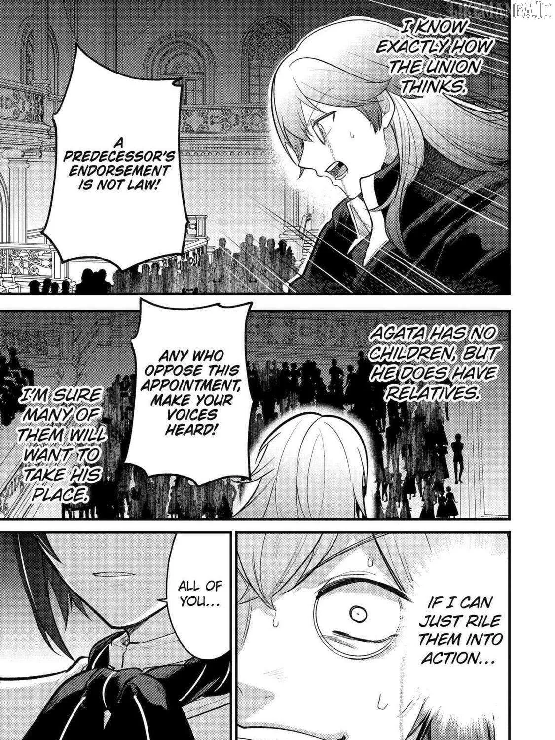 Prince of Genius Rise Worst Kingdom ~Yes, Treason It Will Do~ Chapter 242 page 6 - 