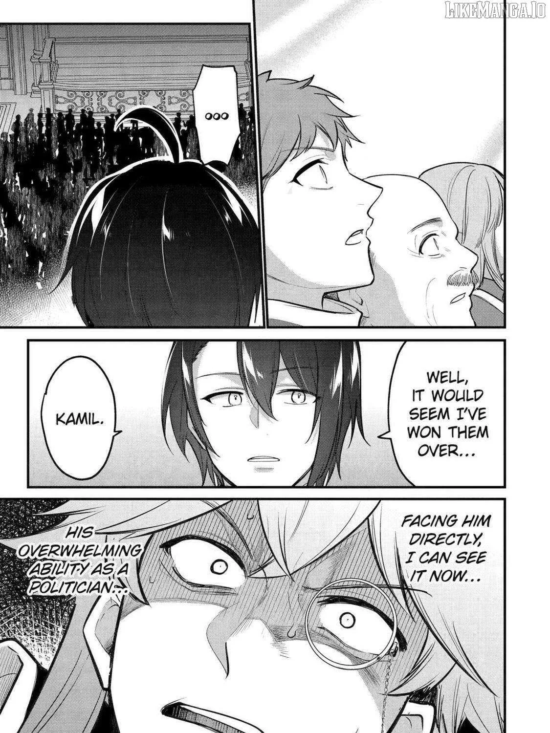 Prince of Genius Rise Worst Kingdom ~Yes, Treason It Will Do~ Chapter 242 page 10 - 