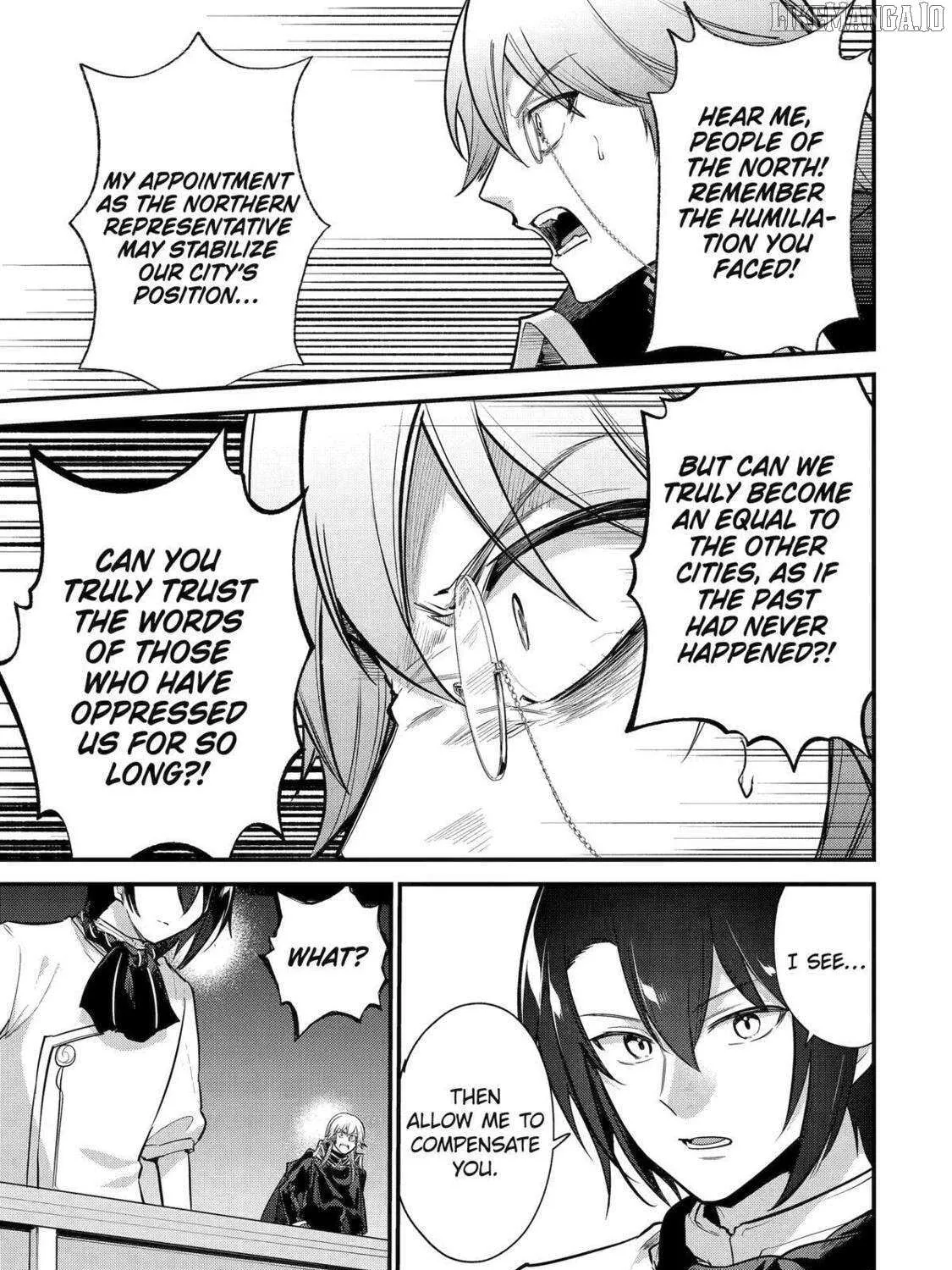 Prince of Genius Rise Worst Kingdom ~Yes, Treason It Will Do~ Chapter 243 page 1 - 