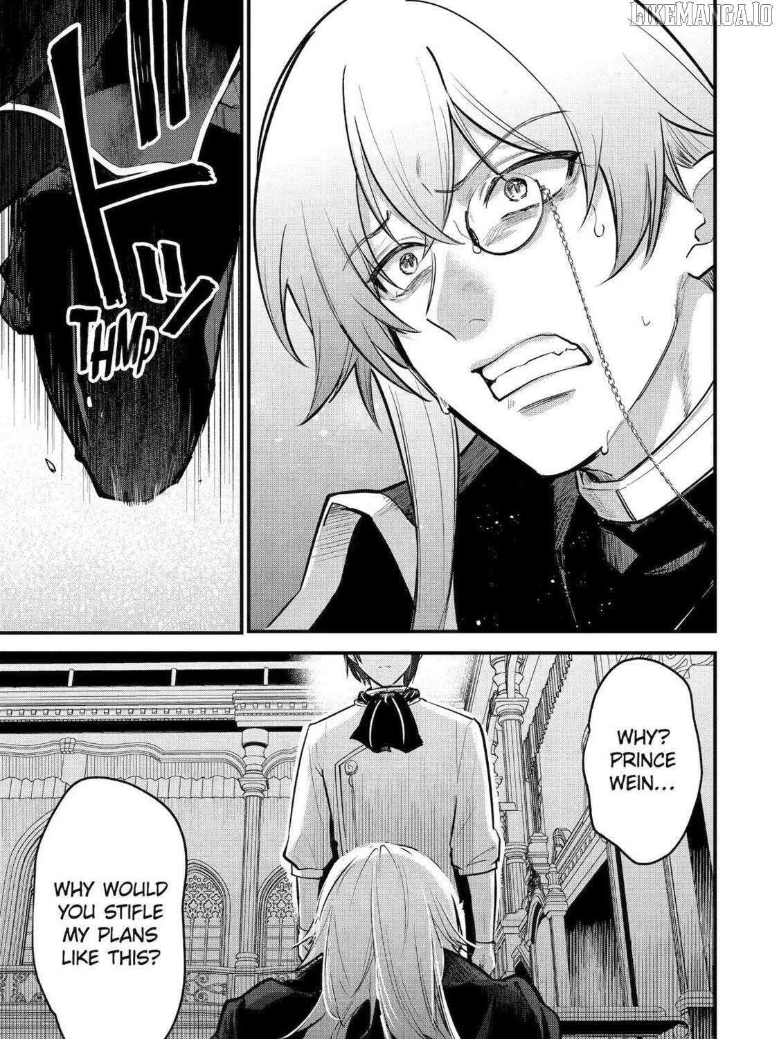 Prince of Genius Rise Worst Kingdom ~Yes, Treason It Will Do~ Chapter 243 page 13 - 