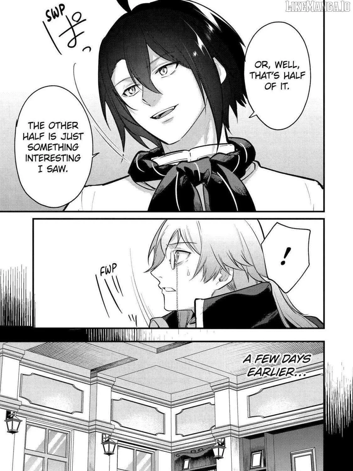Prince of Genius Rise Worst Kingdom ~Yes, Treason It Will Do~ Chapter 243 page 17 - 