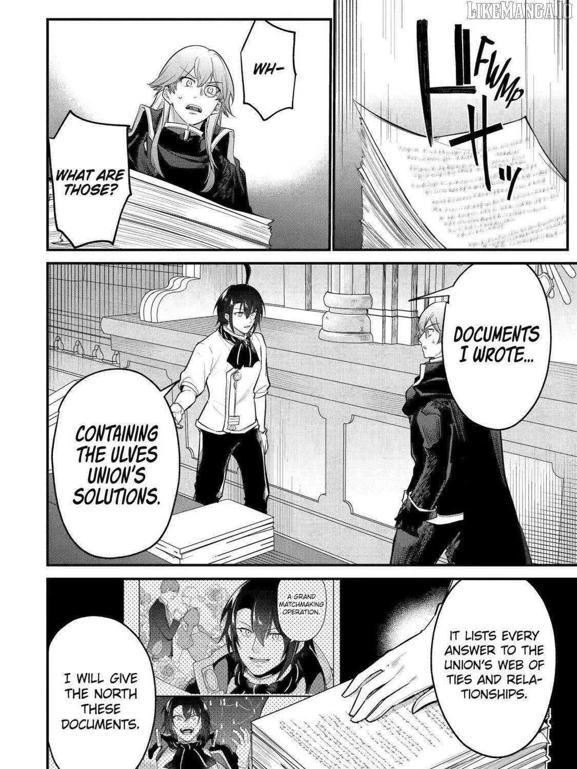 Prince of Genius Rise Worst Kingdom ~Yes, Treason It Will Do~ Chapter 243 page 3 - 
