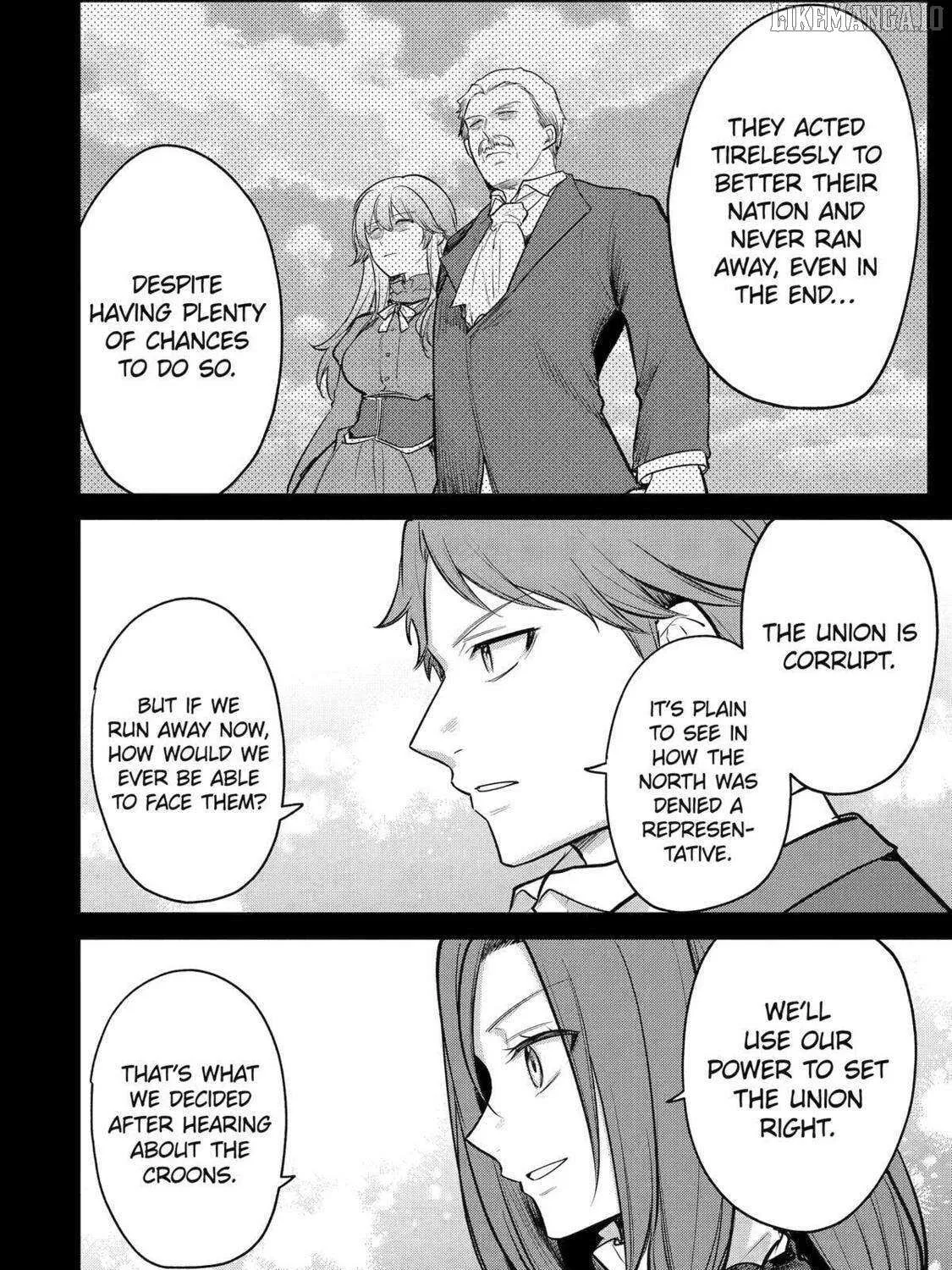 Prince of Genius Rise Worst Kingdom ~Yes, Treason It Will Do~ Chapter 243 page 23 - 