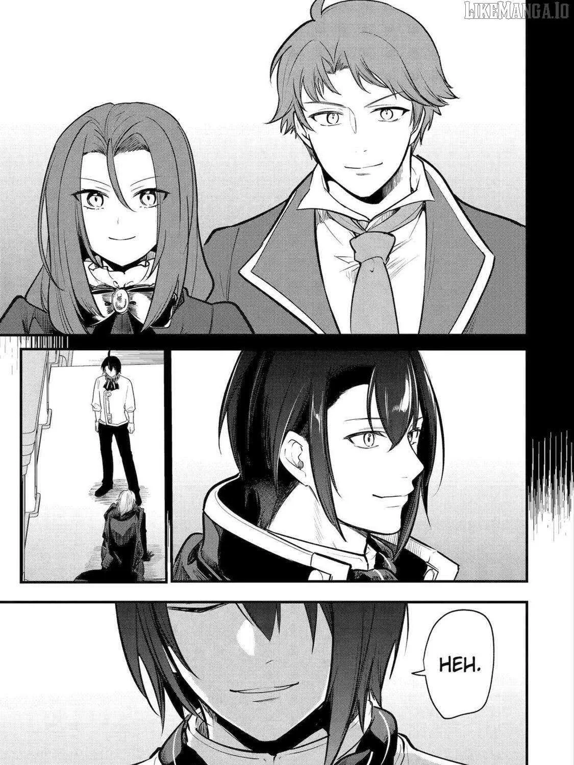 Prince of Genius Rise Worst Kingdom ~Yes, Treason It Will Do~ Chapter 243 page 25 - 