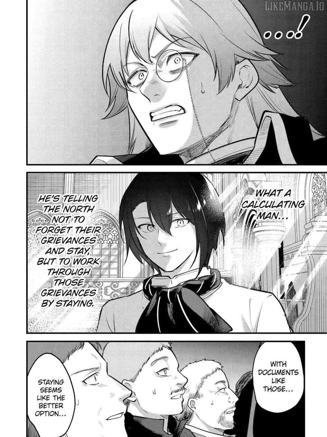 Prince of Genius Rise Worst Kingdom ~Yes, Treason It Will Do~ Chapter 243 page 7 - 