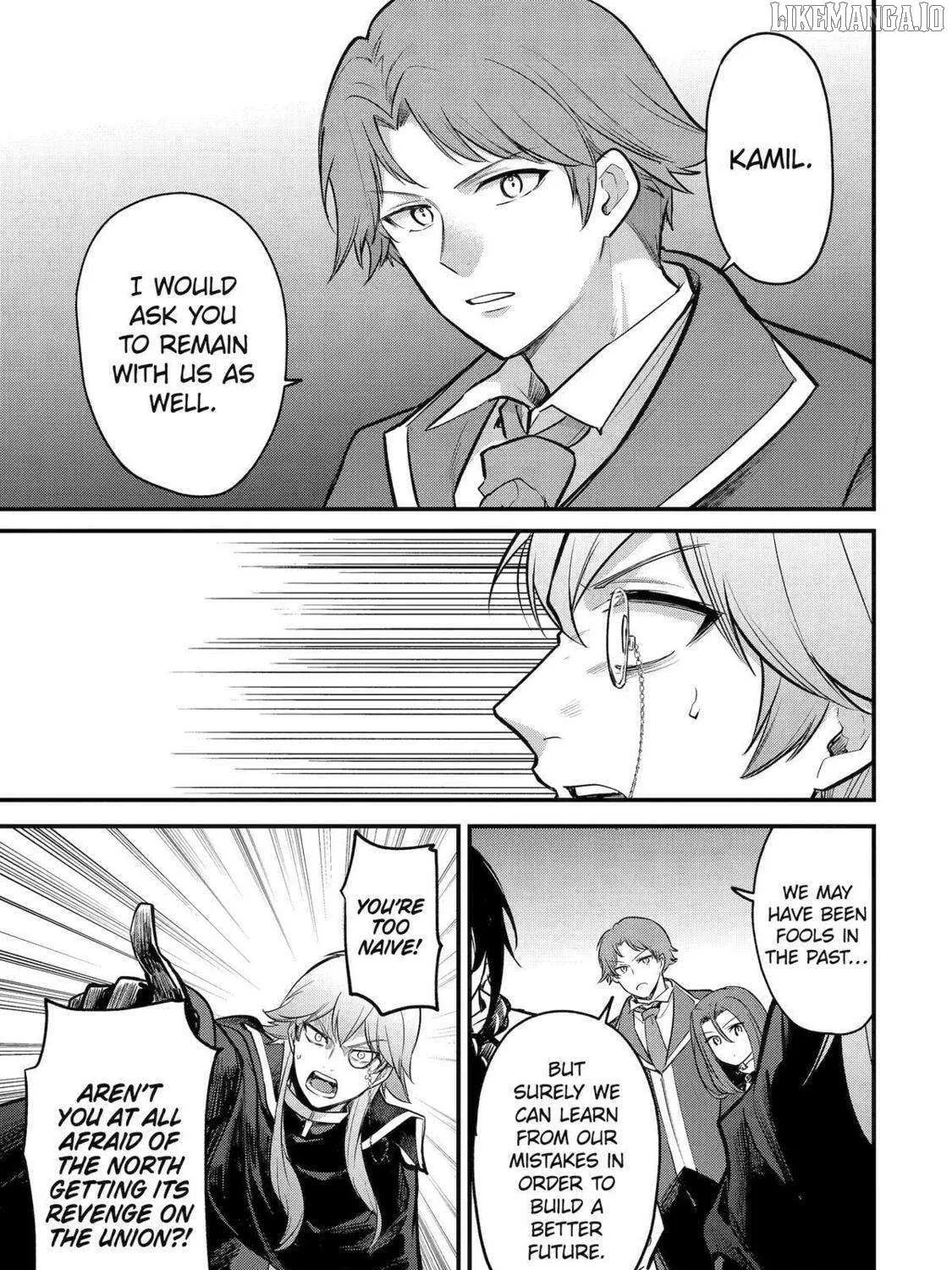 Prince of Genius Rise Worst Kingdom ~Yes, Treason It Will Do~ Chapter 243 page 9 - 
