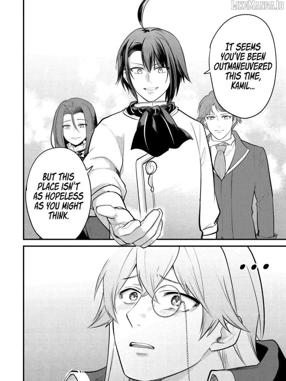 Prince of Genius Rise Worst Kingdom ~Yes, Treason It Will Do~ Chapter 244 page 1 - 