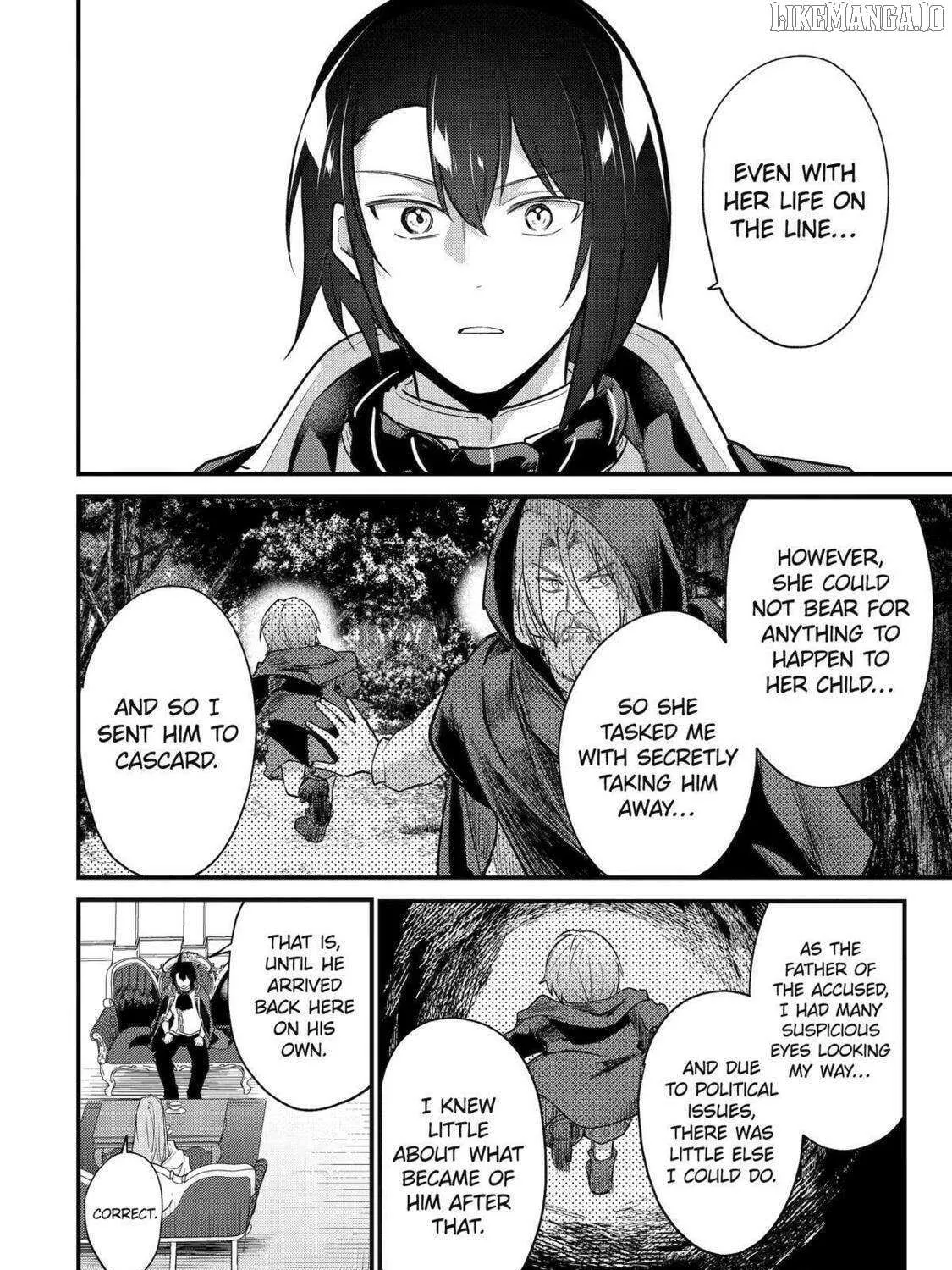 Prince of Genius Rise Worst Kingdom ~Yes, Treason It Will Do~ Chapter 244 page 11 - 
