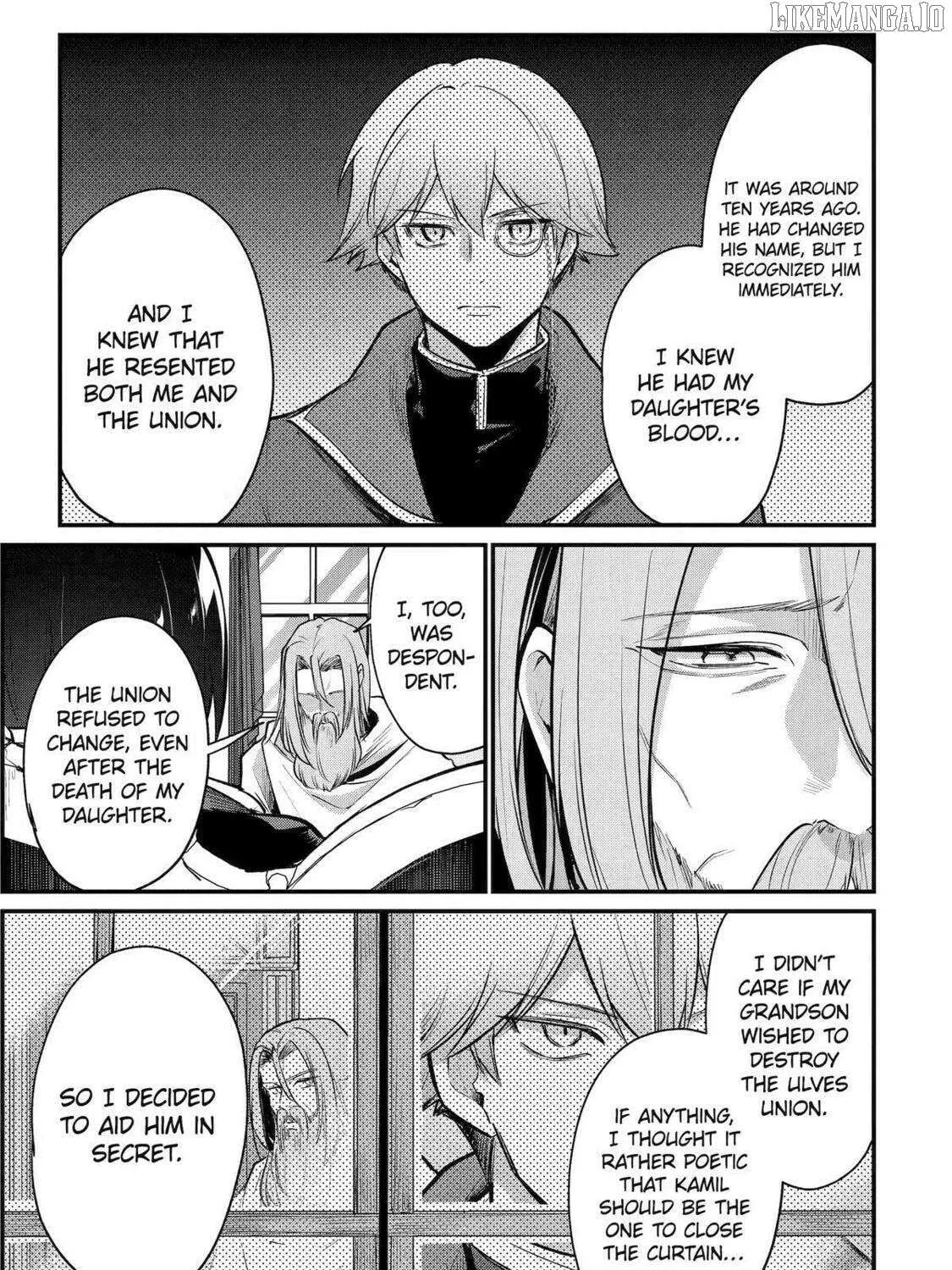 Prince of Genius Rise Worst Kingdom ~Yes, Treason It Will Do~ Chapter 244 page 13 - 